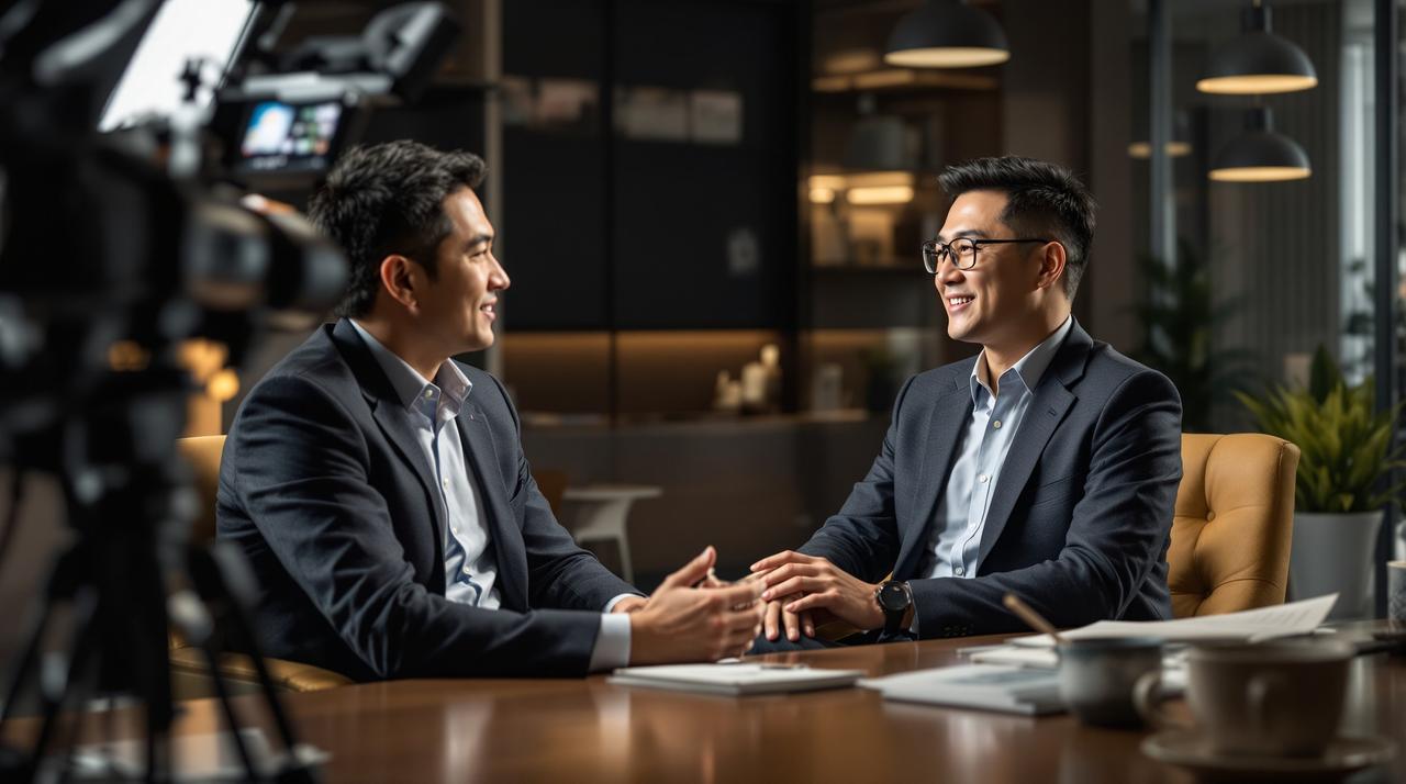 专访电影猎手创始人张伟：用影像记录时代，用故事温暖人心