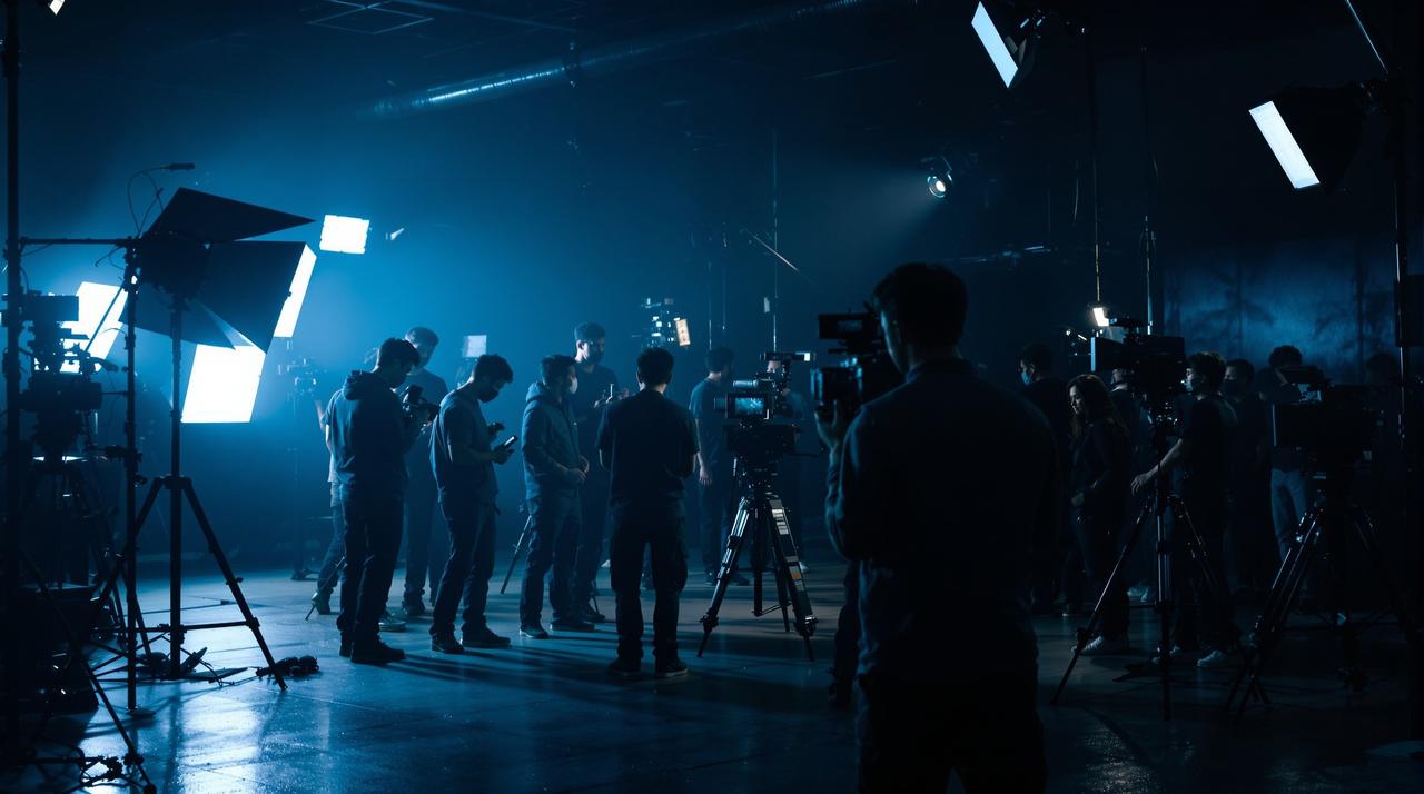 电影猎手年度巨制《星河之约》正式杀青，预计明年春节档上映